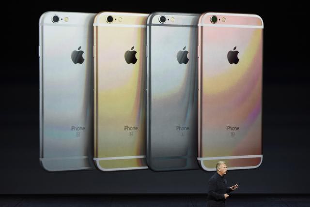 Los iPhones de Apple habrían violado las patentes de una firma rival china